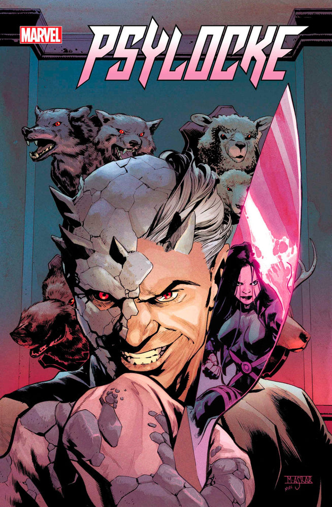Psylocke #5 (Online Order Only)