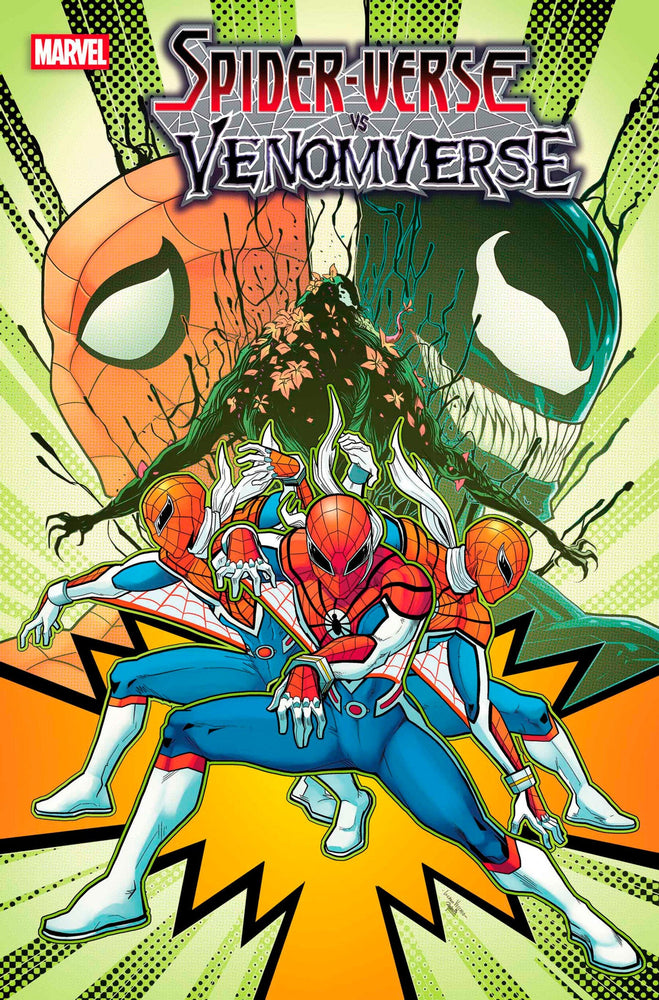 Spider-Verse vs. Venomverse #3 (ONLINE ORDER ONLY)