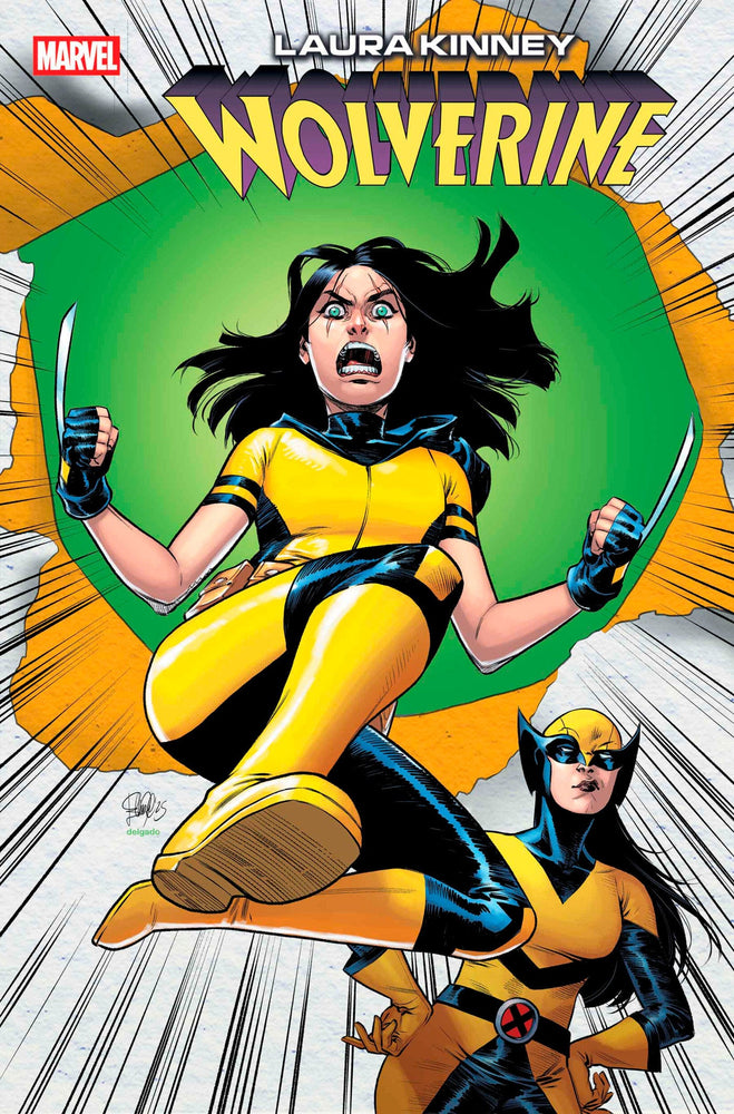 Laura Kinney: Wolverine #9 (ONLINE ORDER ONLY)
