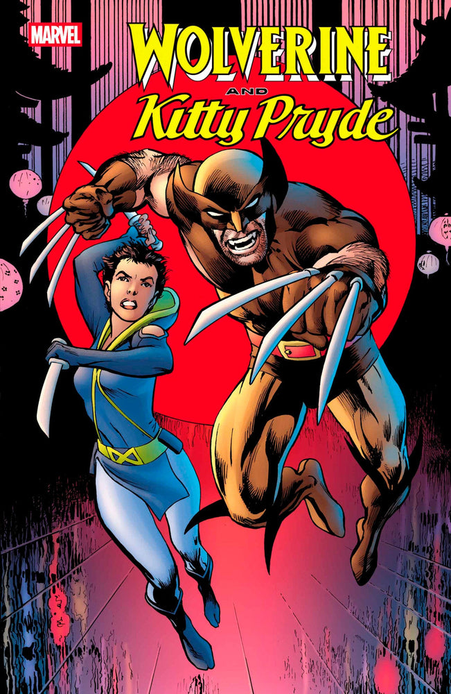 Wolverine And Kitty Pryde #1 (Online Order Only)