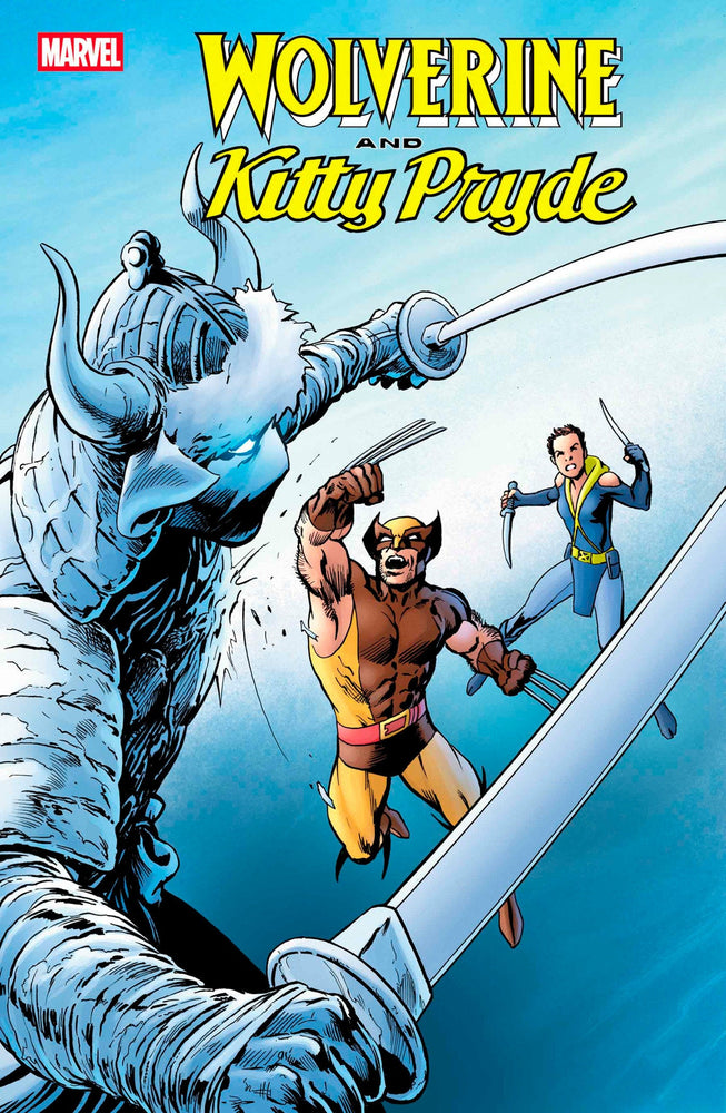 Wolverine And Kitty Pryde #2 (Online Order Only)