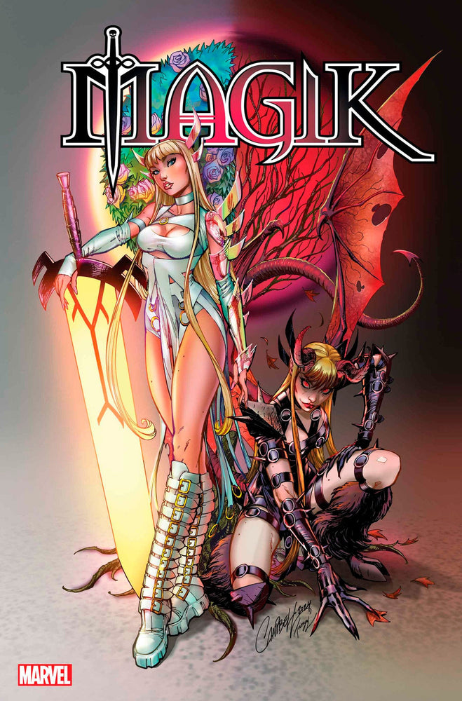 Magik #3 A J Scott Campbell Ashley Allen (03/19/2025) Marvel (ONLINE ORDER ONLY)