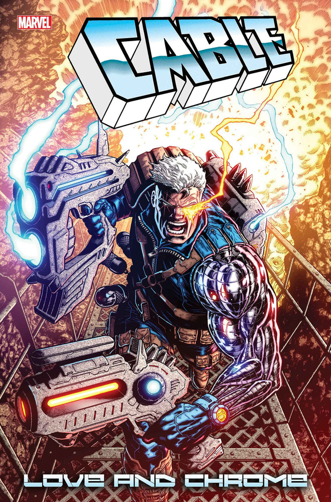 Cable: Love And Chrome (2025) #1 (Online Order Only)