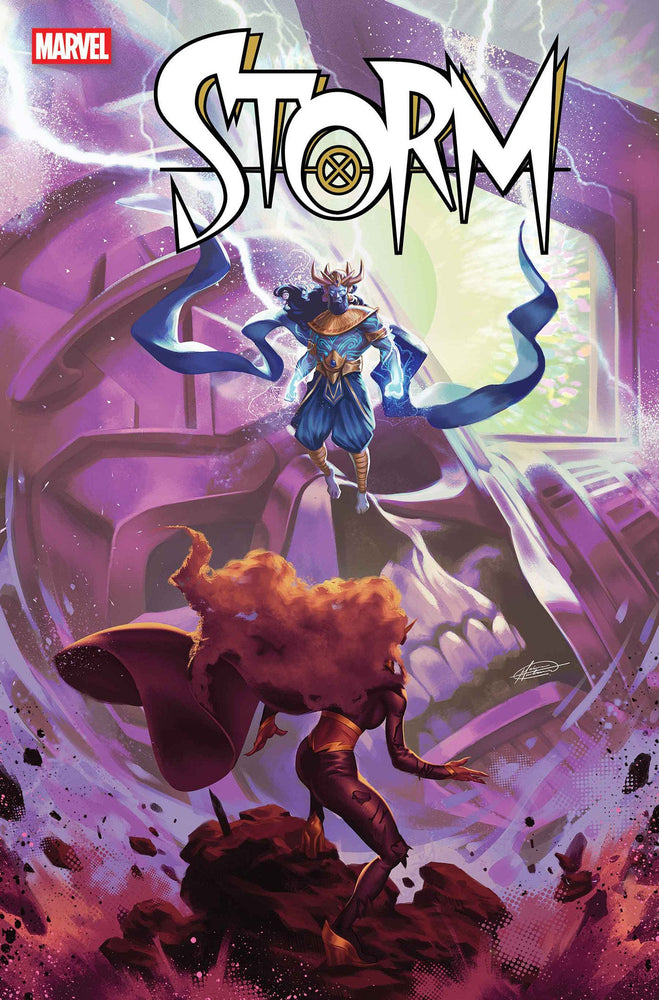 Storm #12 (ONLINE ORDER ONLY)