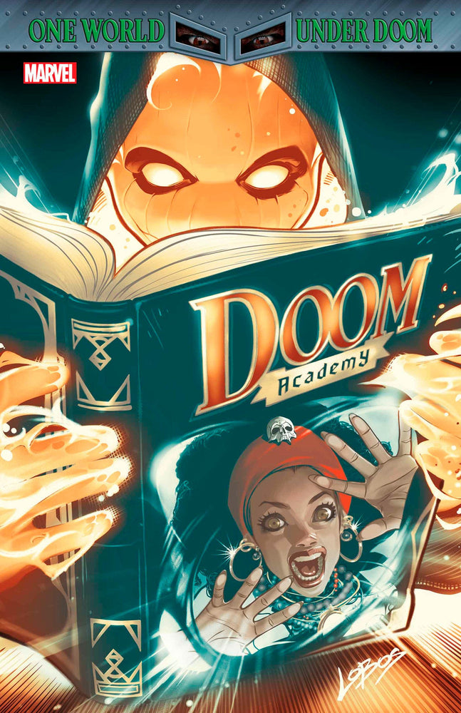 Doom Academy #2 [Doom] (Online Order Only)