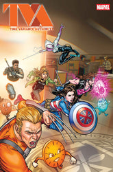 TVA (2025) #3B (Online Order Only)