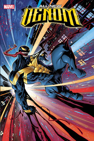 All New Venom #1 A Adam Kubert Al Ewing (12/04/2024) Marvel (ONLINE ORDER ONLY)
