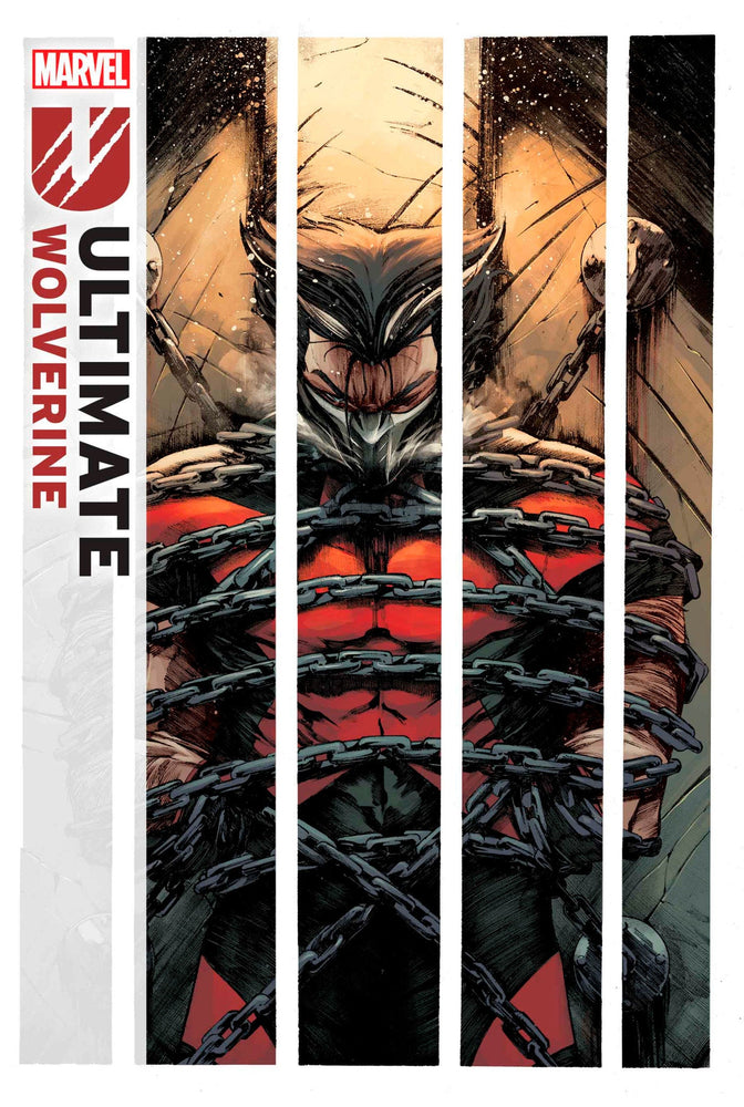 Ultimate Wolverine (2025) #6 (Online Order Only)