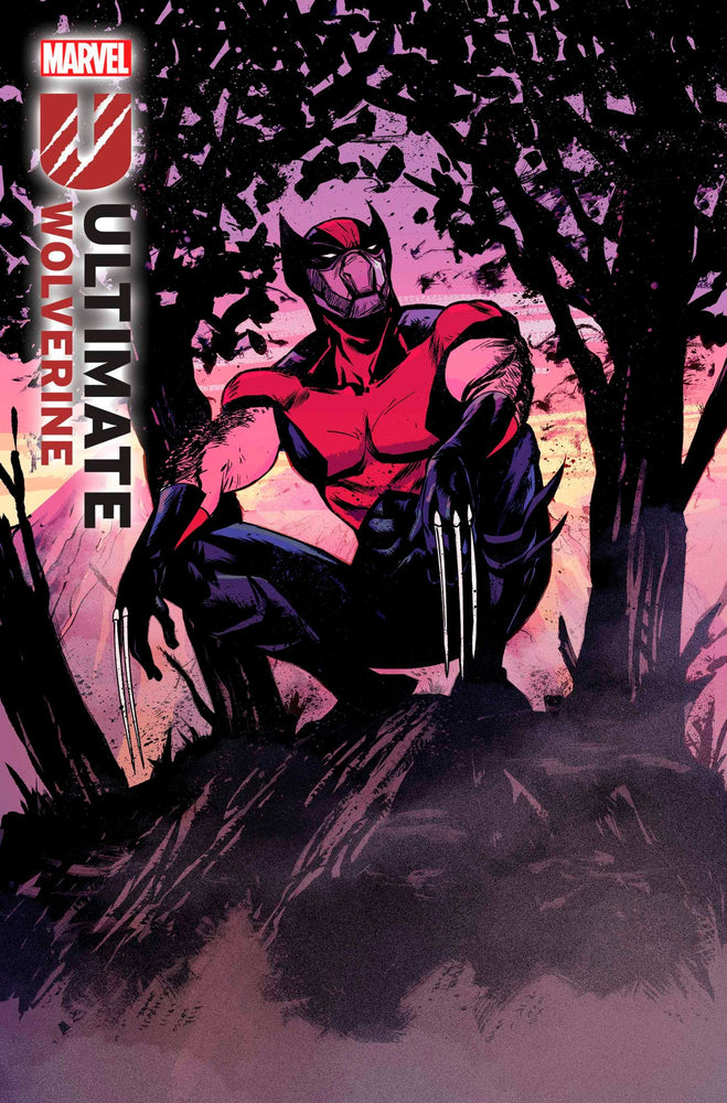 Ultimate Wolverine #6 Sanford Greene Variant (Online Order Only)