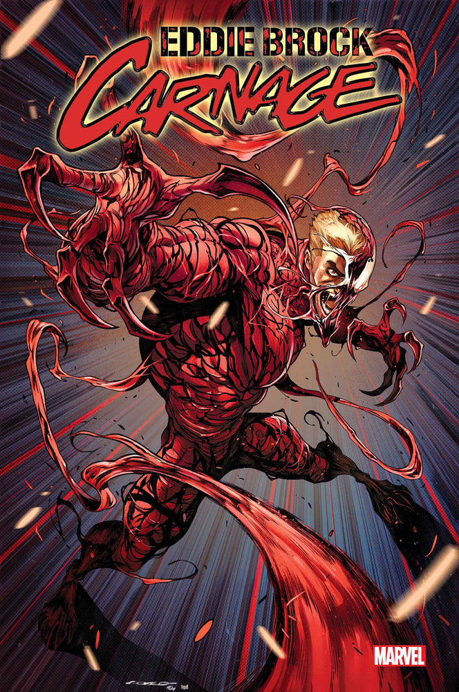 Eddie Brock Carnage #1 (Online Order Only)