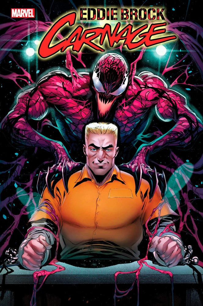 Eddie Brock: Carnage #2 (Online Order Only)