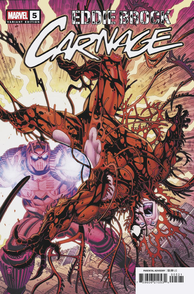 Eddie Brock: Carnage (2025) #5B (Online Order Only)