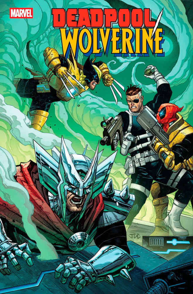 Deadpool/Wolverine (2025) #6 (Online Order Only)