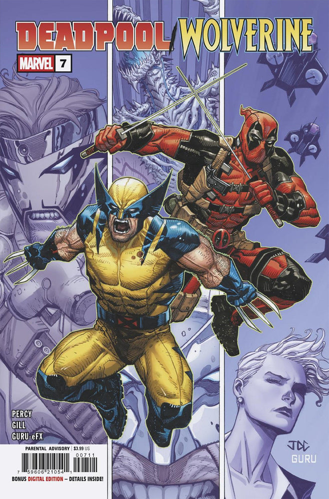 Deadpool/Wolverine #7 (ONLINE ORDER ONLY)