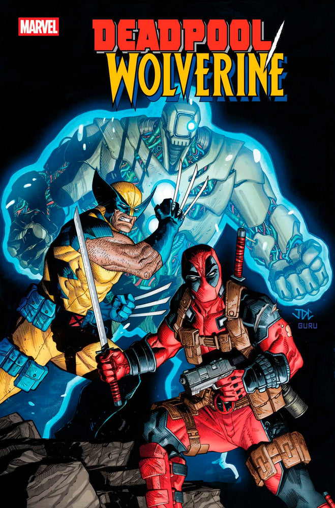Deadpool/Wolverine #8 (ONLINE ORDER ONLY)