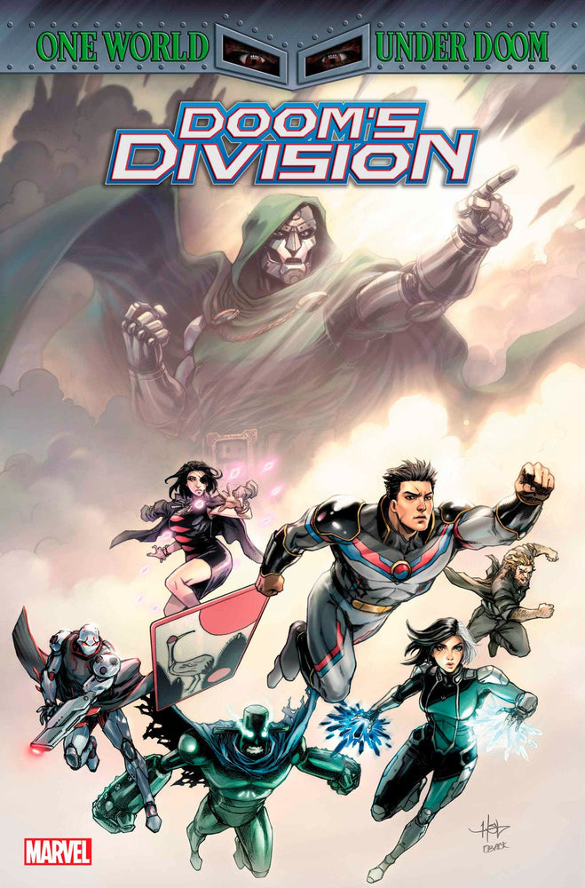 Doom'S Division #1 [Doom] (Online Order Only)
