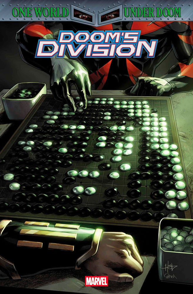 Doom'S Division #3 [Doom] (Online Order Only)