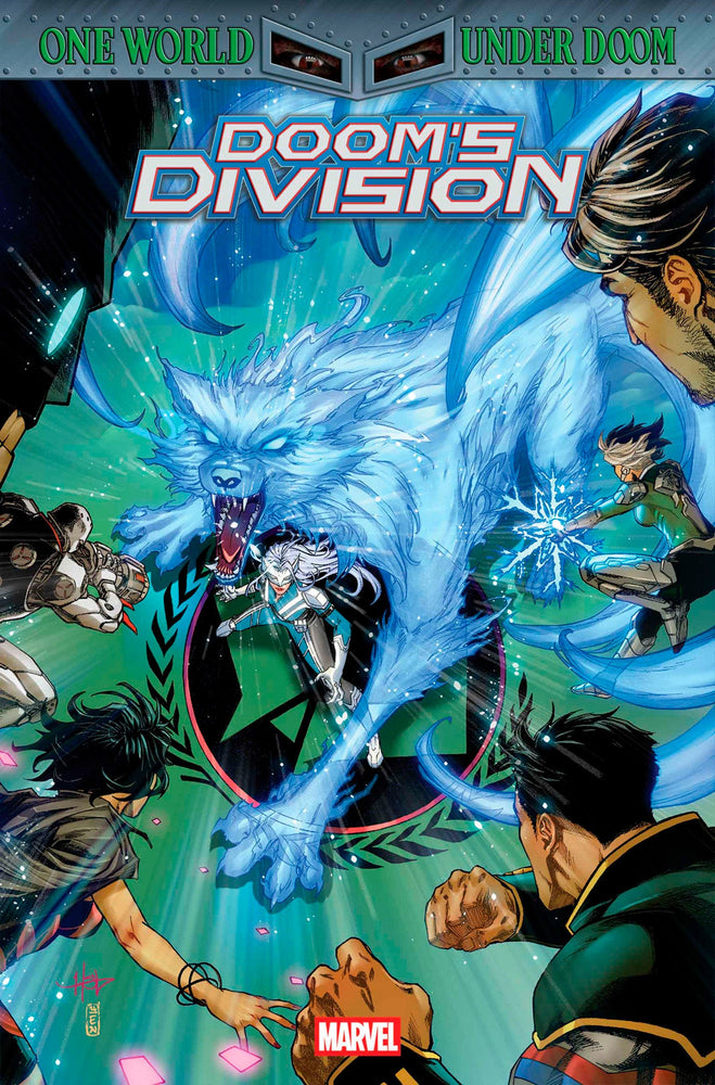Doom'S Division #5 [Doom] (ONLINE ORDER ONLY)
