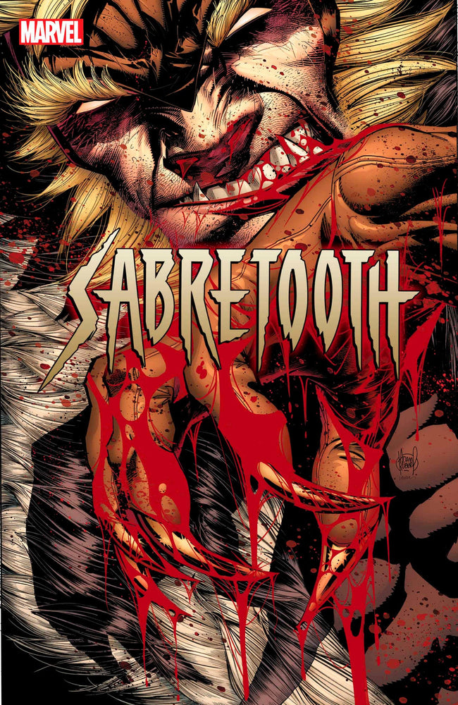Sabretooth: The Dead Don't Talk (2025) #1 (Online Order Only)
