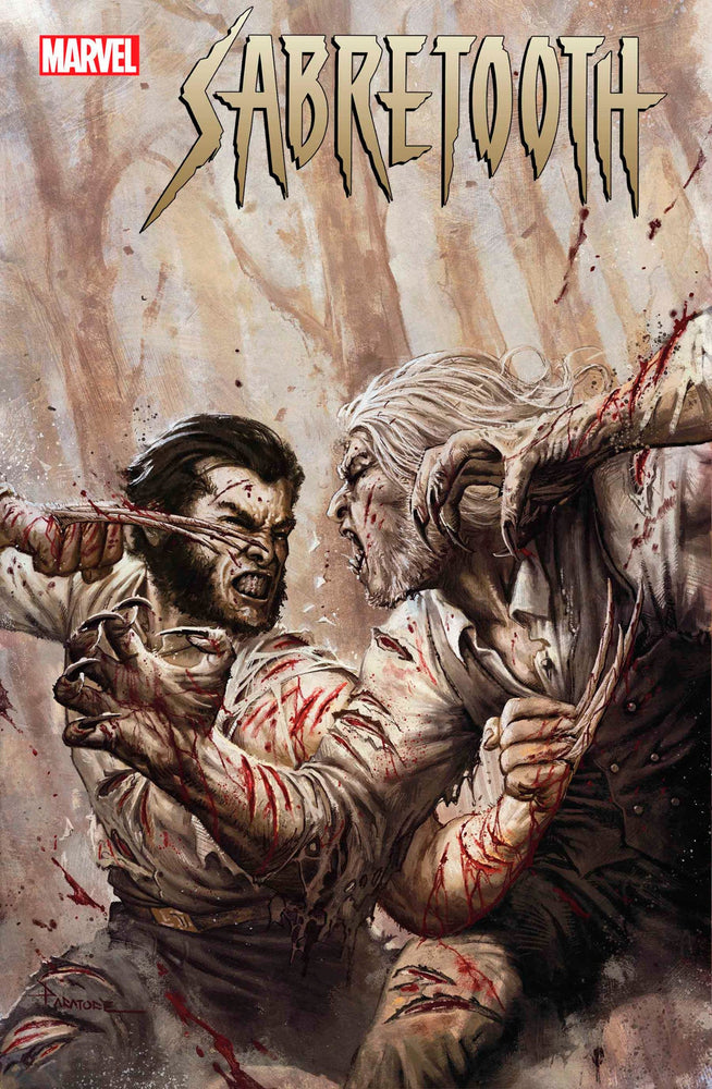 Sabretooth: The Dead Don't Talk (2025) #1D (Online Order Only)