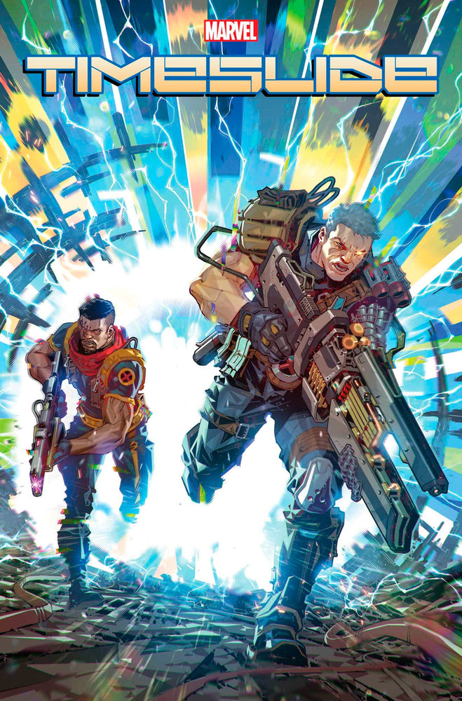 Timeslide (2025) #1 (Online Order Only)