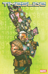 Timeslide (2025) #1C (Online Order Only)