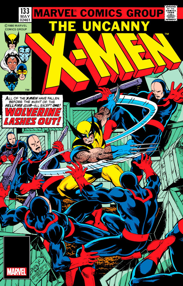 X-Men #133 Facsimile Edition (Online Order Only)