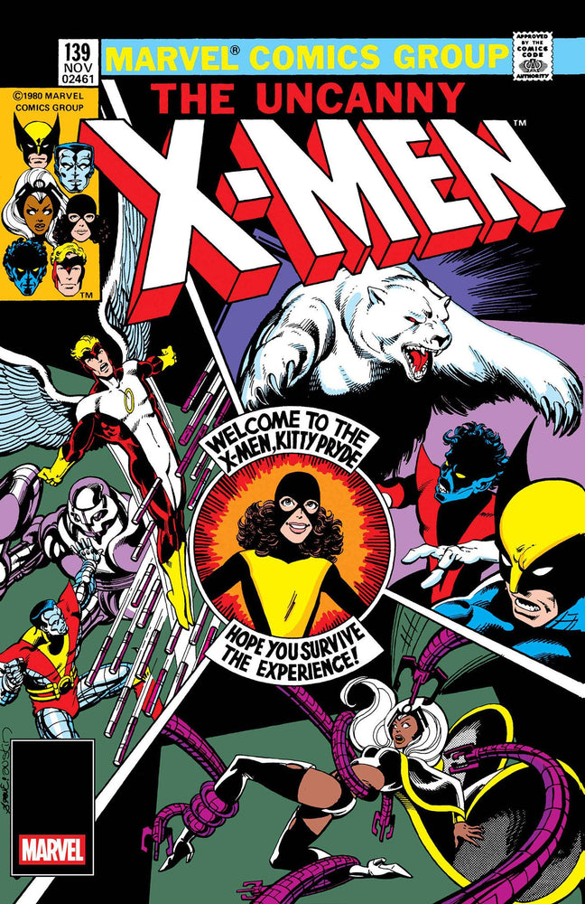 X Men #139 Facsimile Edition (ONLINE ORDER ONLY)