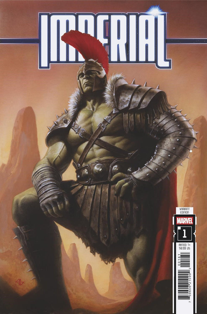 Imperial #1 Adi Granov Variant (Online Order Only)