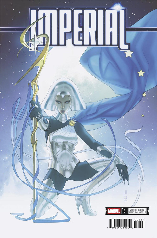 Imperial (2025) #2B (ONLINE ORDER ONLY)