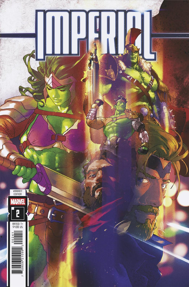 Imperial (2025) #2D (ONLINE ORDER ONLY)