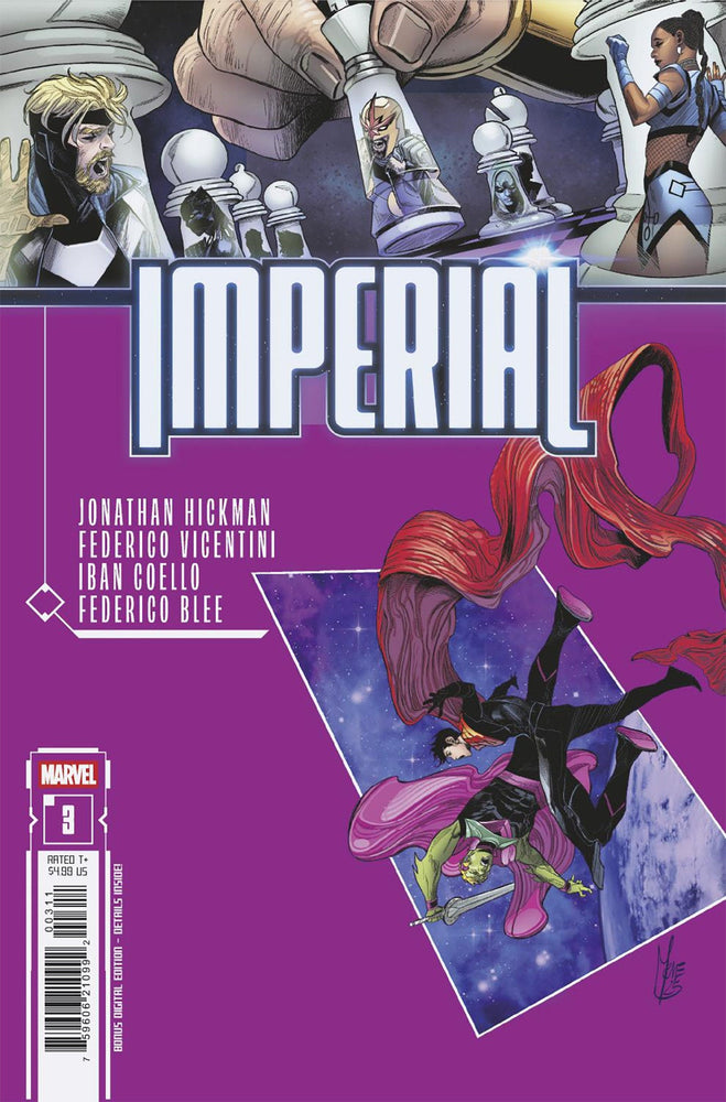Imperial #3 (ONLINE ORDER ONLY)