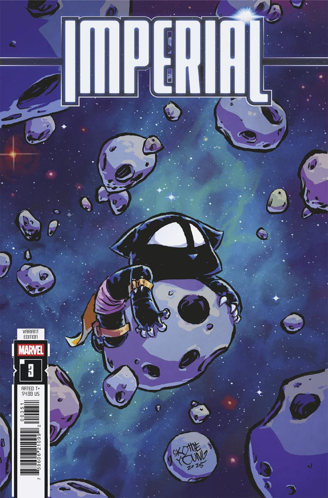 Imperial #3 Skottie Young Variant (ONLINE ORDER ONLY)