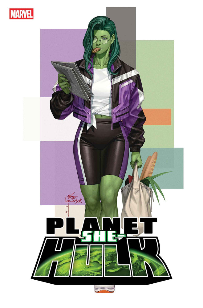 Planet She-Hulk (2026) #1C (ONLINE ORDER ONLY)
