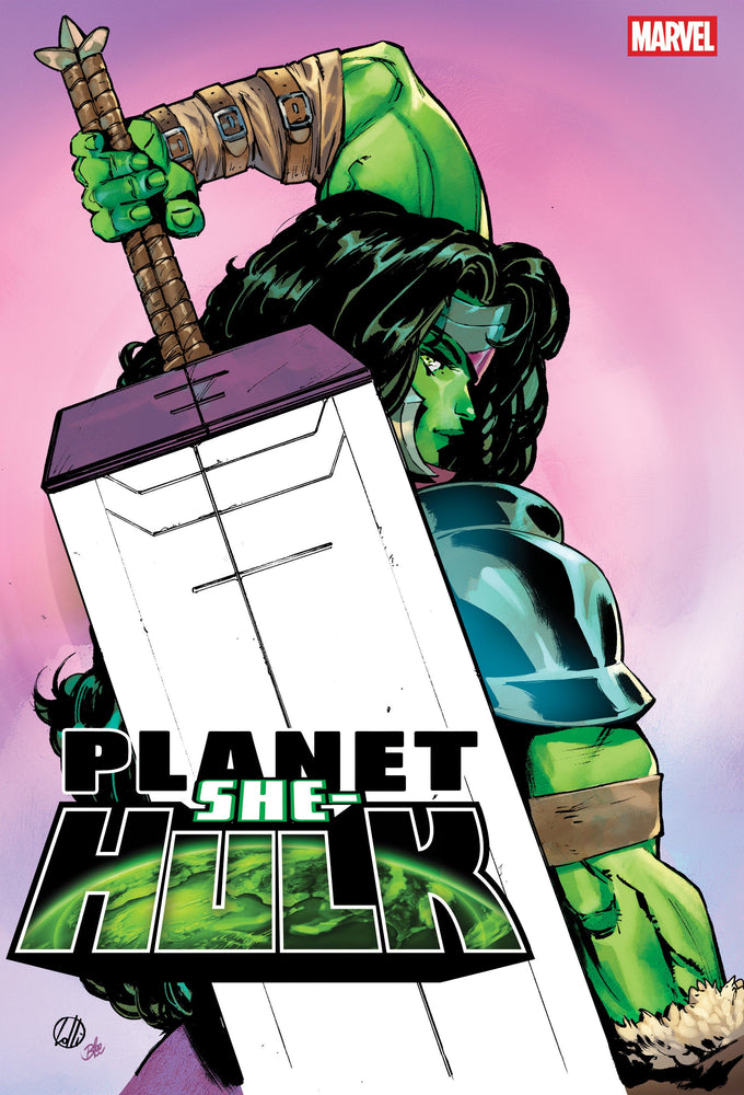 Planet She-Hulk (2026) #1D (ONLINE ORDER ONLY)