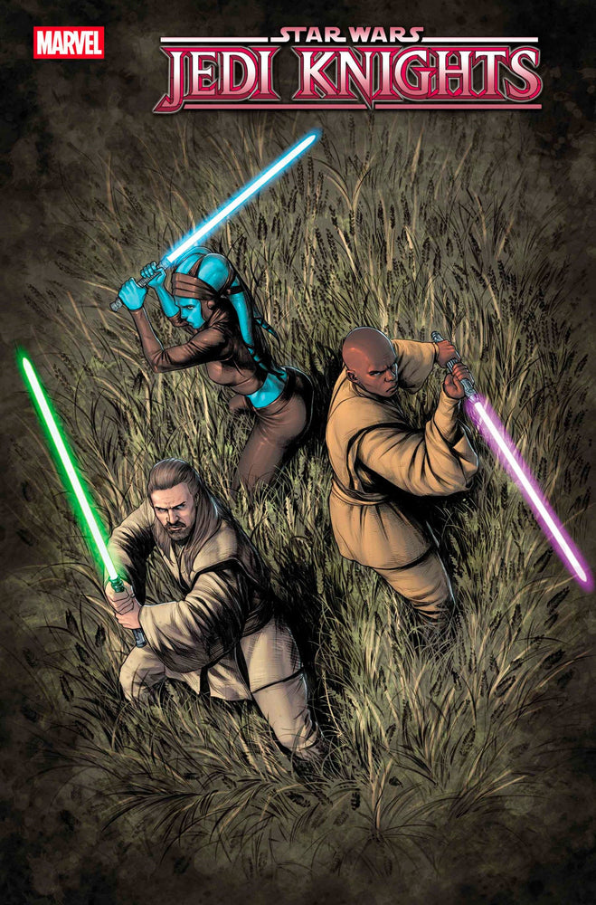 Star Wars: Jedi Knights #6 (ONLINE ORDER ONLY)