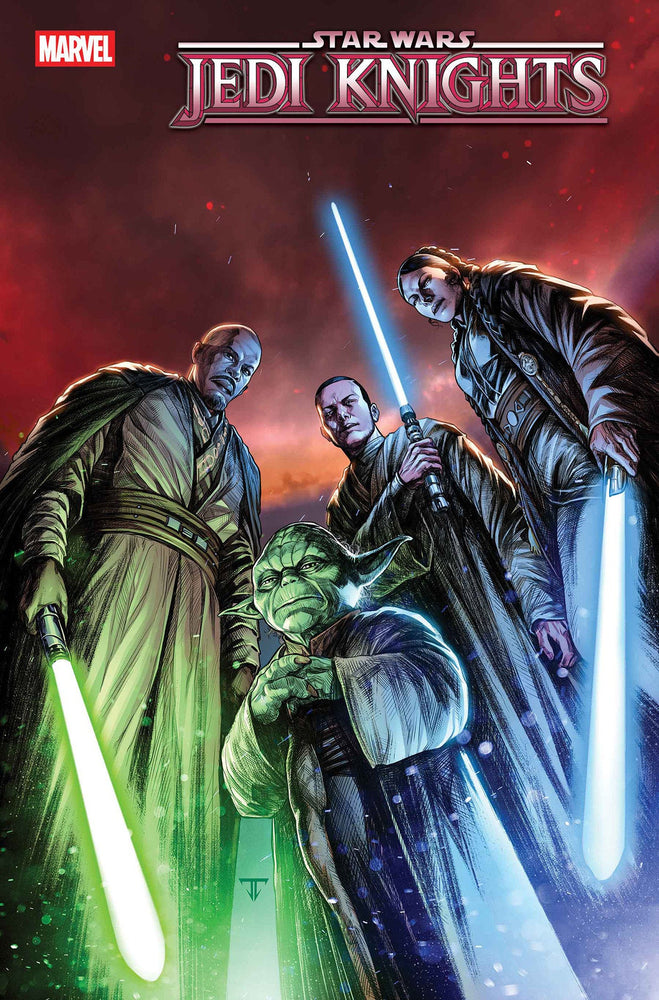Star Wars: Jedi Knights (2025) #8 (ONLINE ORDER ONLY)