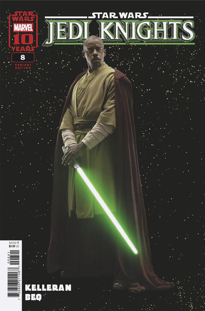 Star Wars: Jedi Knights (2025) #8D (ONLINE ORDER ONLY)