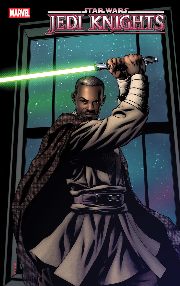Star Wars: Jedi Knights (2025) #8E (ONLINE ORDER ONLY)