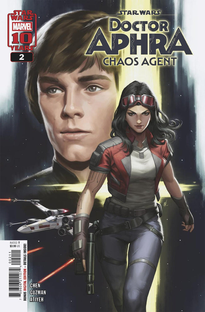Star Wars: Doctor Aphra - Chaos Agent #2 (ONLINE ORDER ONLY)