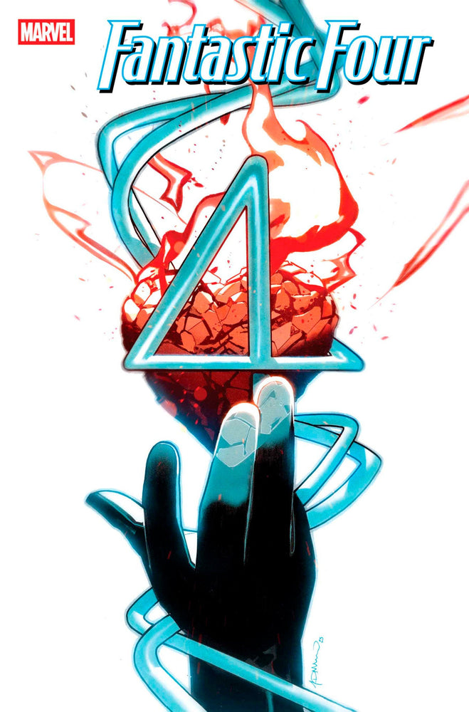 Fantastic Four #2 Simone Di Meo Variant (ONLINE ORDER ONLY)