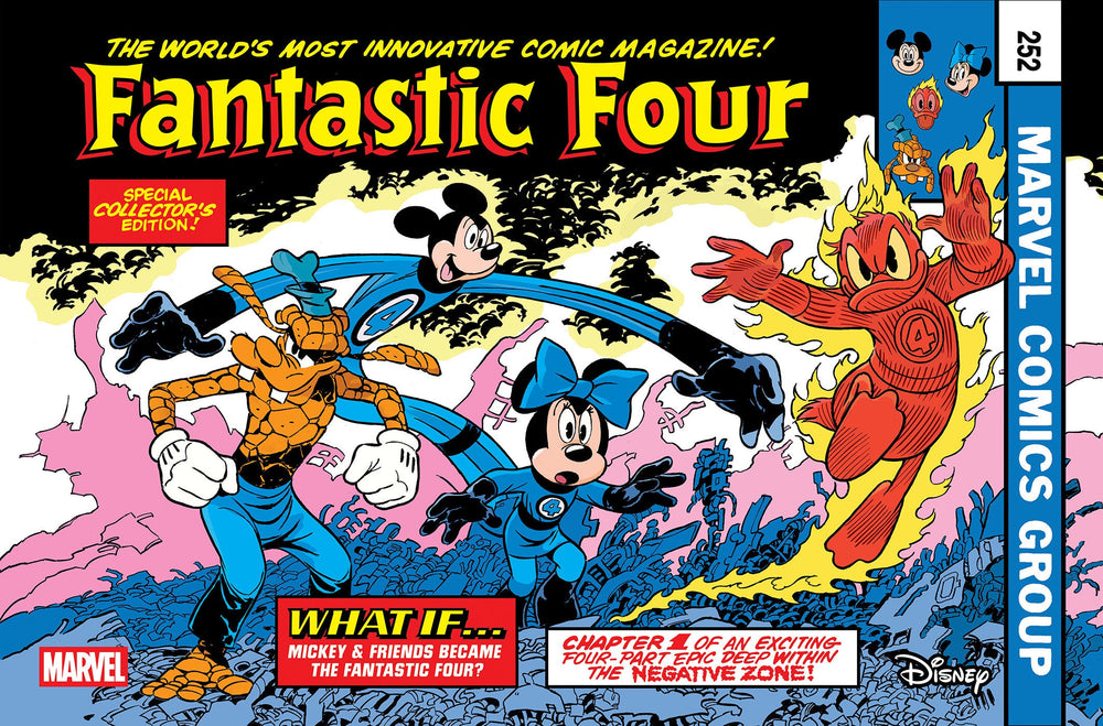 Fantastic Four (2025) #4B (ONLINE ORDER ONLY)