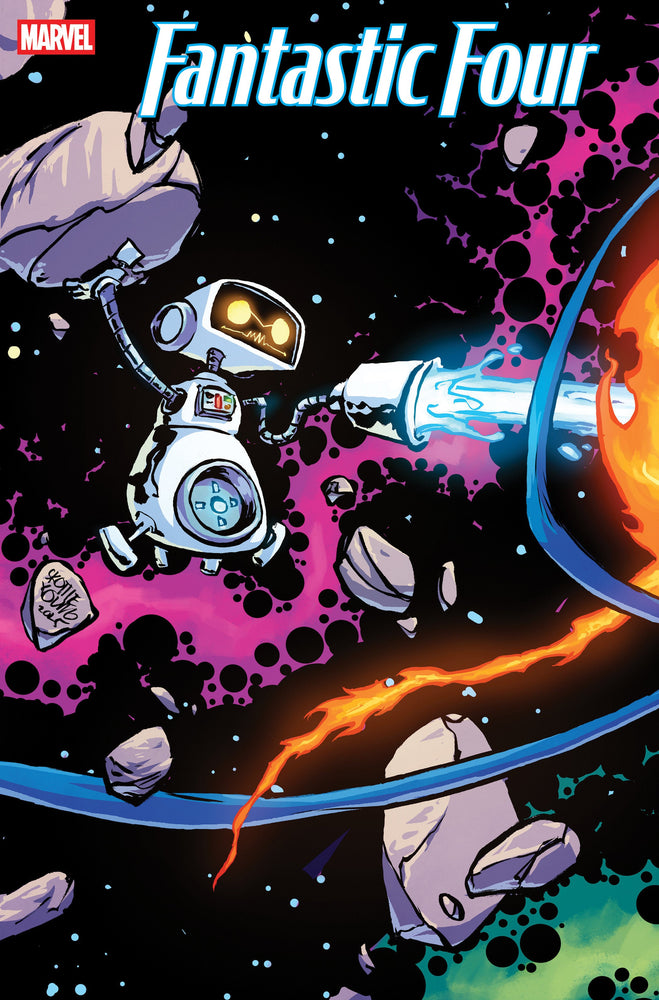Fantastic Four (2025) #4C (ONLINE ORDER ONLY)
