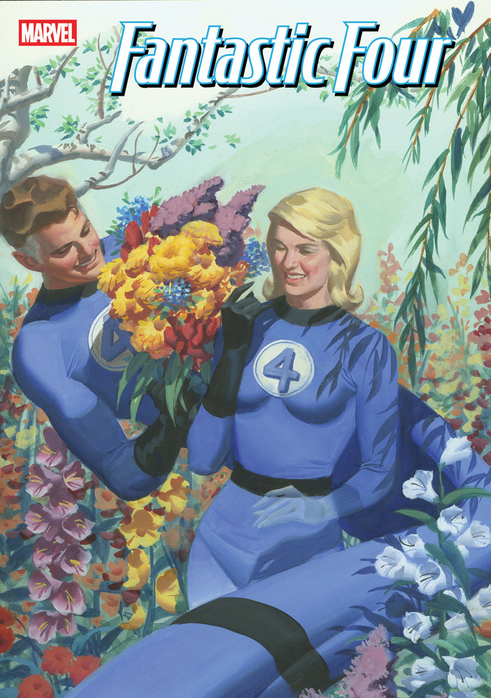 Fantastic Four (2025) #4H (ONLINE ORDER ONLY)