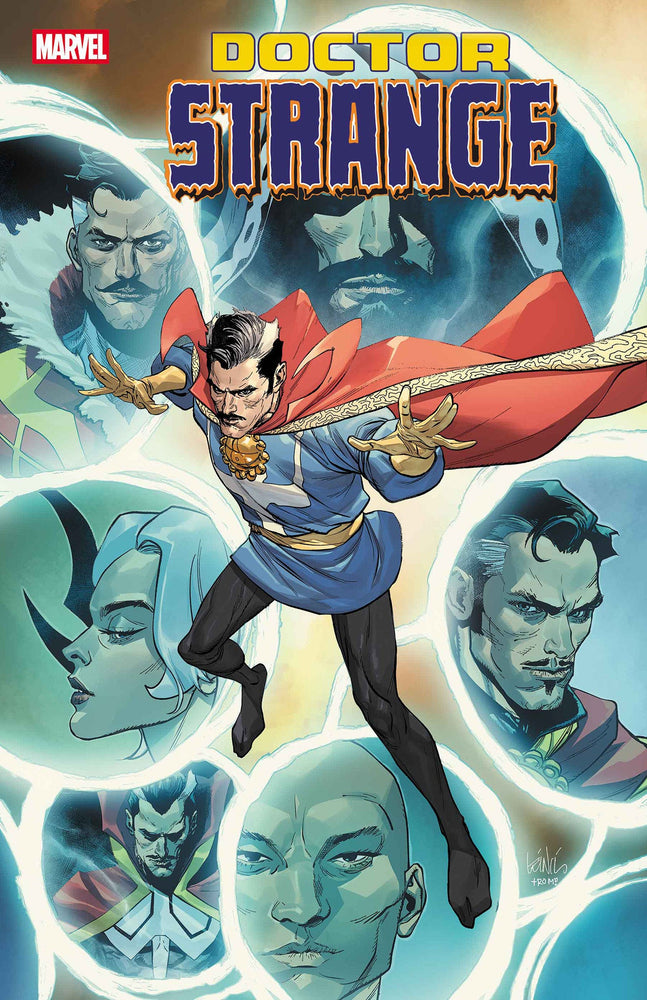 Doctor Strange #450 (ONLINE ORDER ONLY)