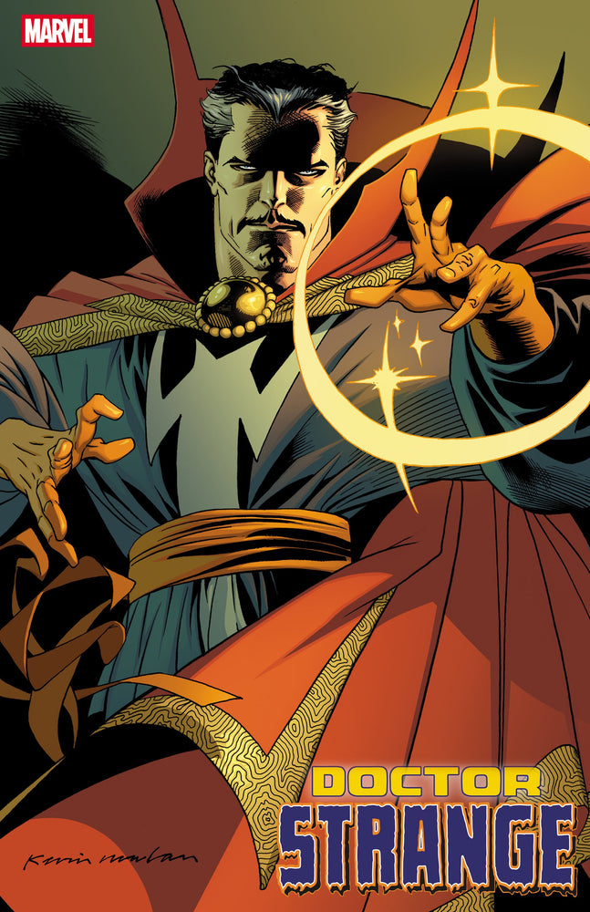Doctor Strange #450 Kevin Nowlan Variant (ONLINE ORDER ONLY)