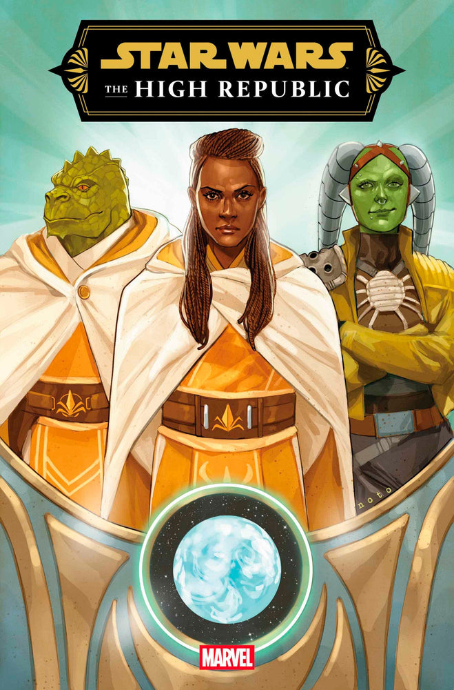 Star Wars: The High Republic - The Finale #1 (ONLINE ORDER ONLY)