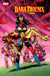 Giant-Size Dark Phoenix Saga (2025) #1 (Online Order Only)