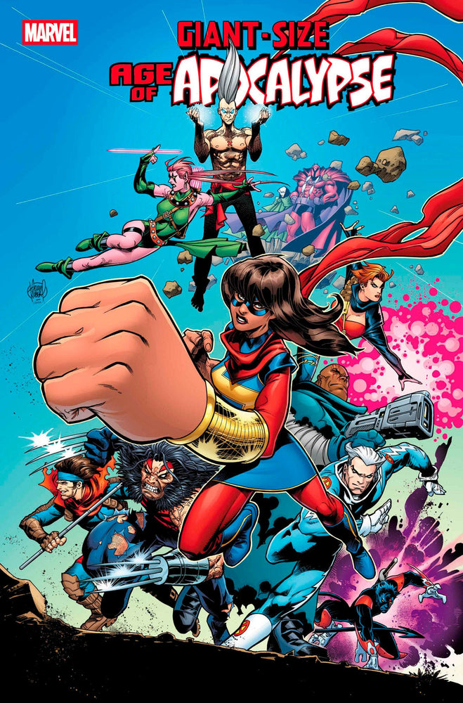 Giant-Size Age Of Apocalypse #1 (Online Order Only)