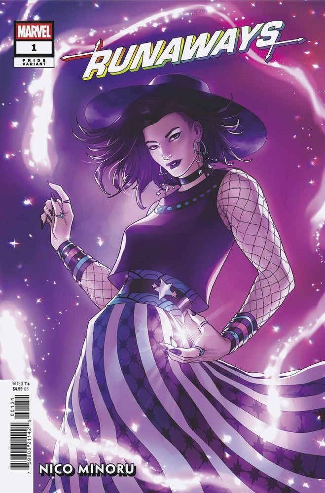 Runaways (2025) #1C (Online Order Only)